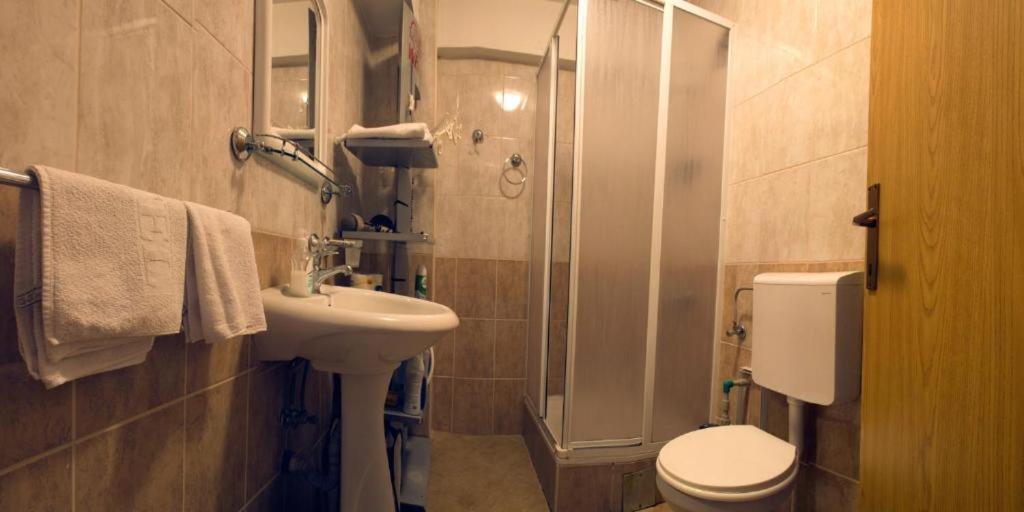 Fibos Studios Ohrid Bagian luar foto