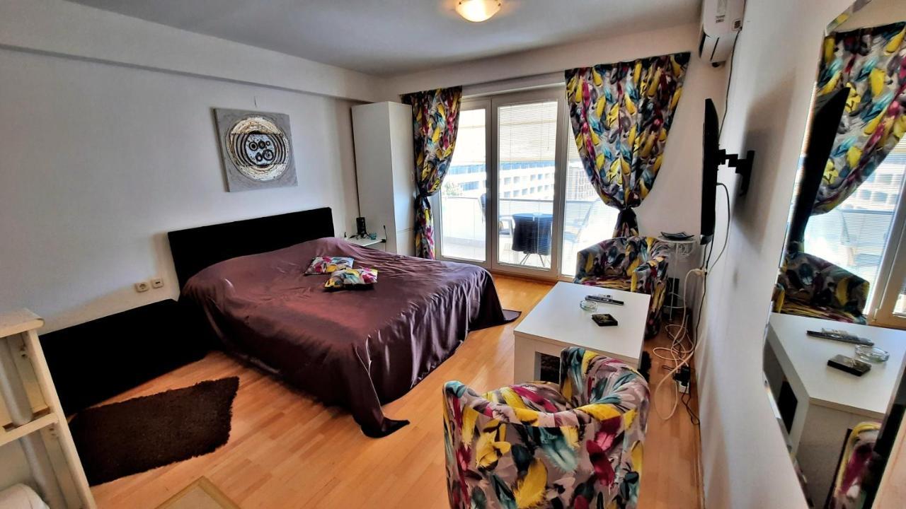 Fibos Studios Ohrid Bagian luar foto