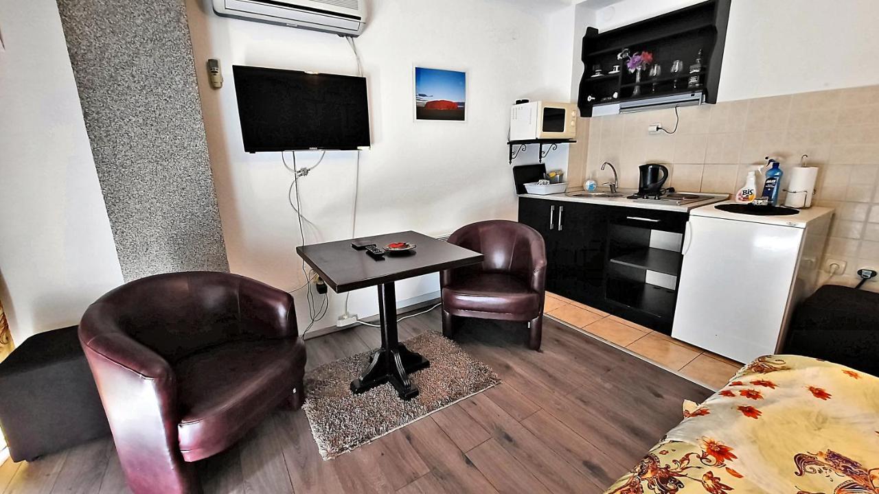 Fibos Studios Ohrid Bagian luar foto