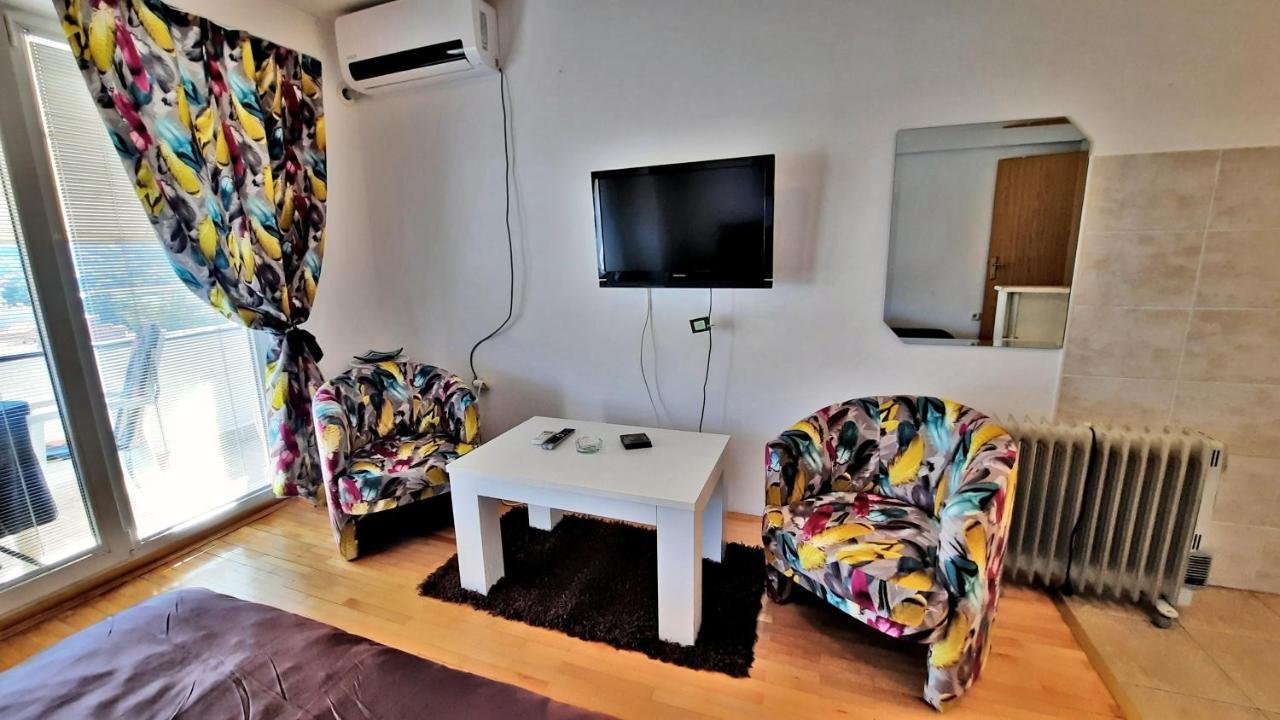Fibos Studios Ohrid Bagian luar foto